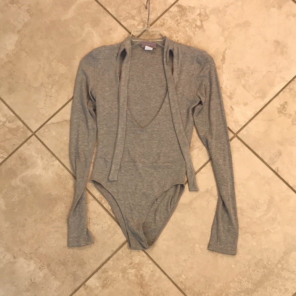 Stillwater body suit